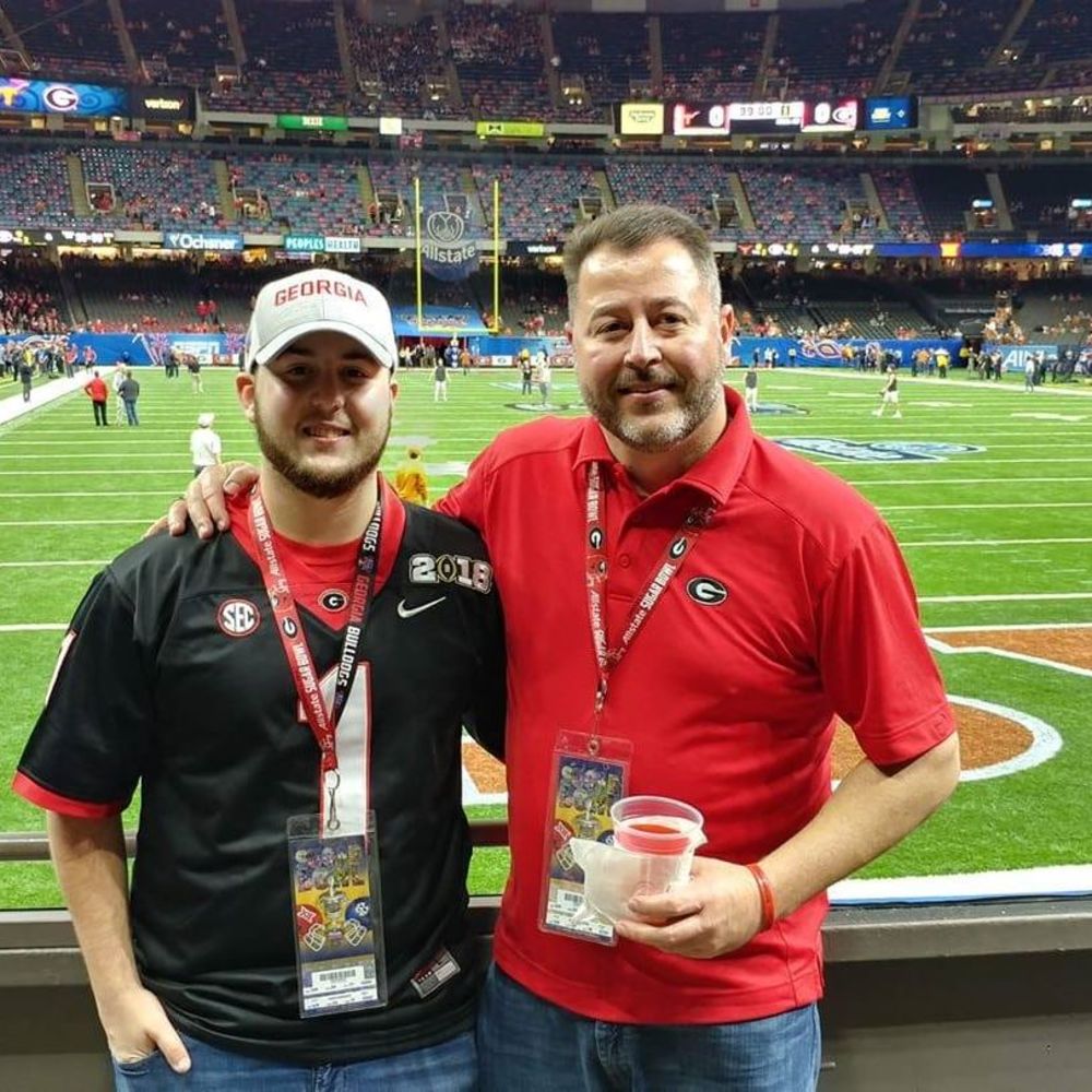 Meet your Posher, James